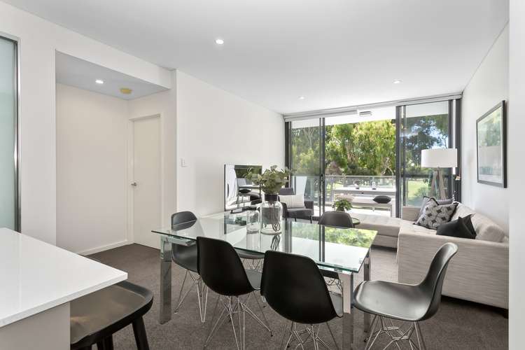 Third view of Homely apartment listing, 21/133 Burswood Road, Burswood WA 6100