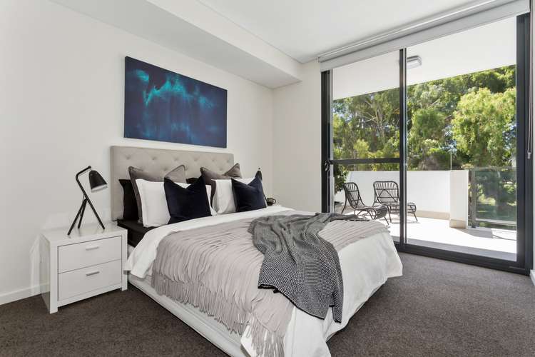 Fourth view of Homely apartment listing, 21/133 Burswood Road, Burswood WA 6100
