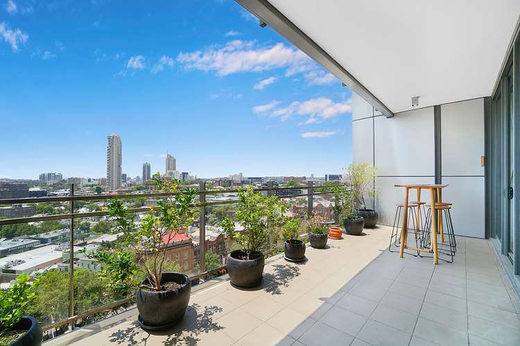 Main view of Homely apartment listing, 1305/20 Pelican Street, Surry Hills NSW 2010