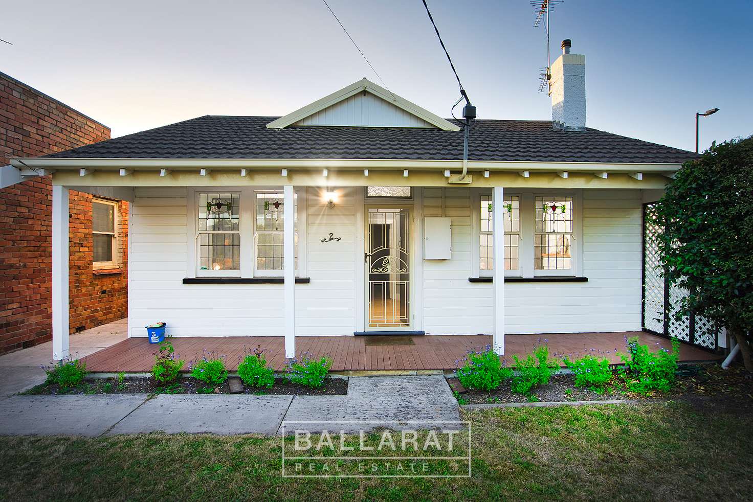 Main view of Homely house listing, 2 Ascot Street South, Ballarat Central VIC 3350