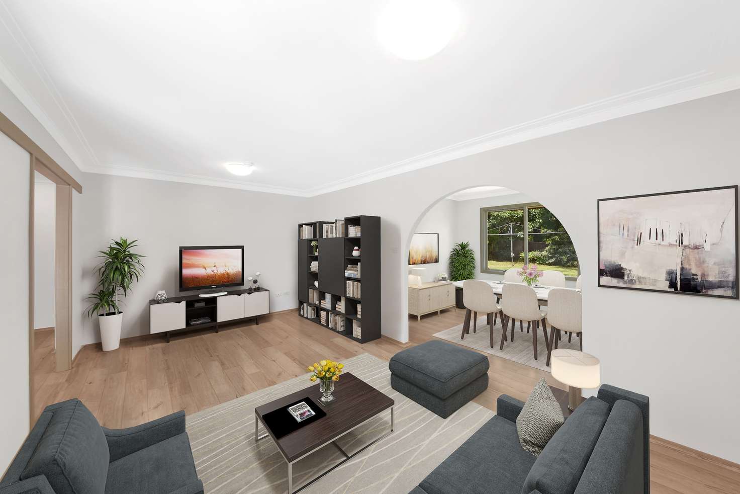 Main view of Homely house listing, 17 Devere Avenue, Belrose NSW 2085