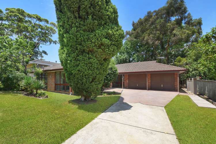 Second view of Homely house listing, 17 Devere Avenue, Belrose NSW 2085