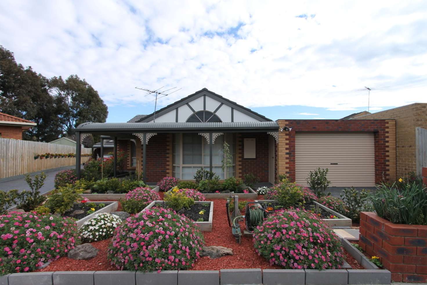 Main view of Homely unit listing, 1/13 Rule Close, Mill Park VIC 3082