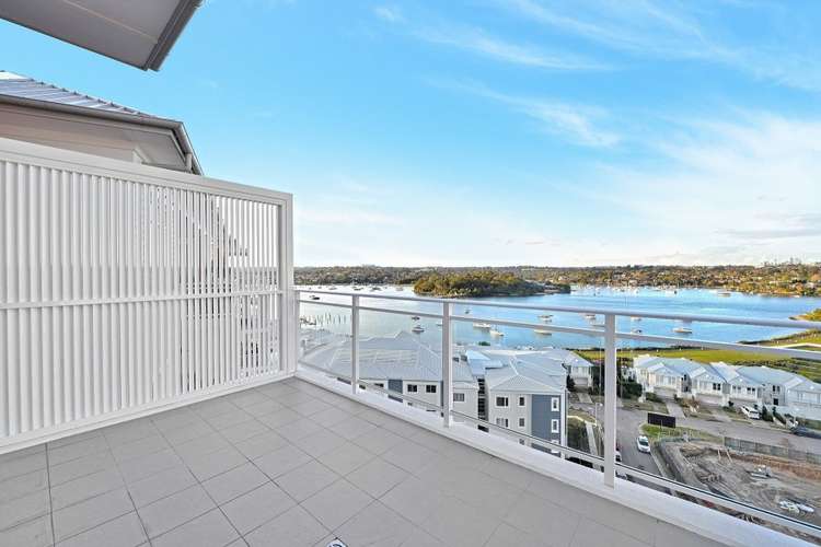 Main view of Homely apartment listing, 902/18 Woodlands Avenue, Breakfast Point NSW 2137