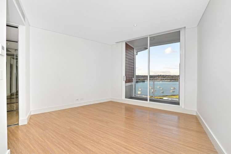 Fourth view of Homely apartment listing, 902/18 Woodlands Avenue, Breakfast Point NSW 2137