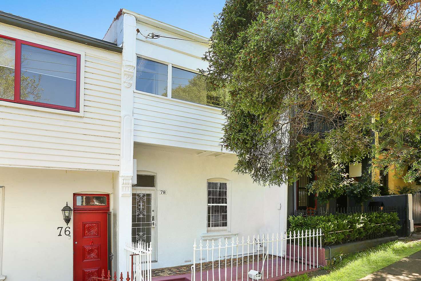 Main view of Homely terrace listing, 78 Birrell Street, Bondi Junction NSW 2022