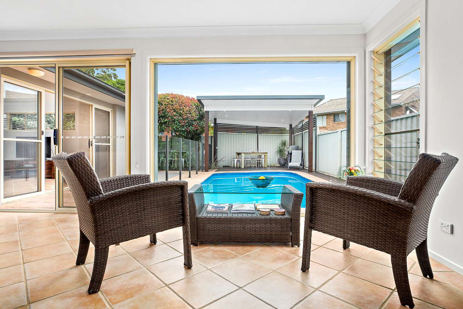 Main view of Homely house listing, 5 Blue Luben Close, Korora NSW 2450