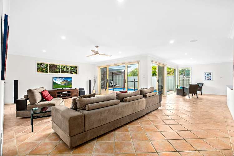 Fourth view of Homely house listing, 5 Blue Luben Close, Korora NSW 2450