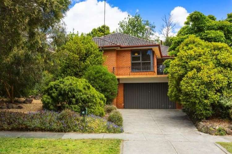 Main view of Homely house listing, 34 Minerva Avenue, Balwyn North VIC 3104