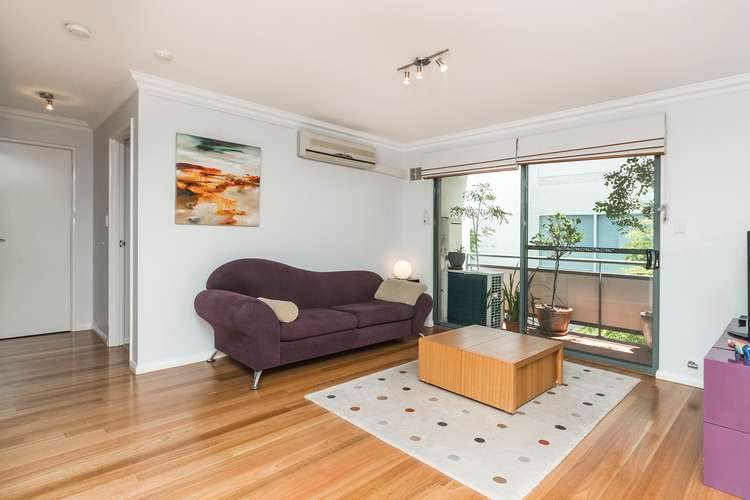 Second view of Homely apartment listing, 11/1020 Wellington Street, West Perth WA 6005