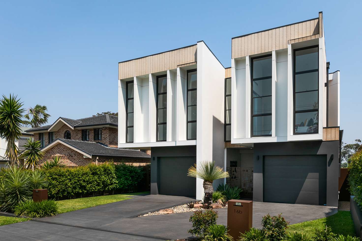 Main view of Homely semiDetached listing, 16b Harris Street, Burraneer NSW 2230