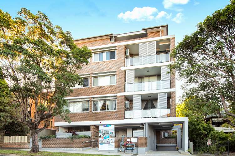 Fifth view of Homely apartment listing, 11/21 Beresford Road, Strathfield NSW 2135