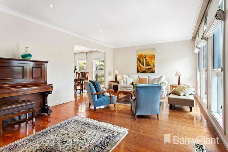 Second view of Homely house listing, 4 Bracknell Court, Vermont South VIC 3133