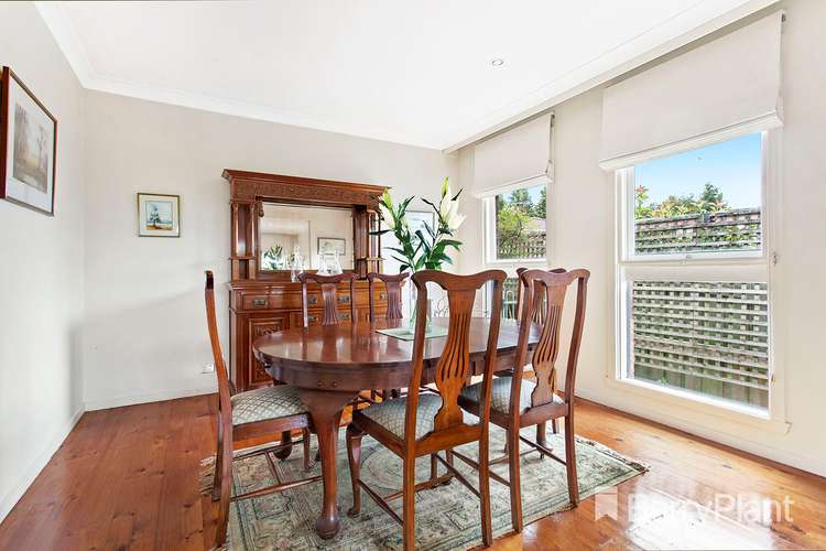 Third view of Homely house listing, 4 Bracknell Court, Vermont South VIC 3133