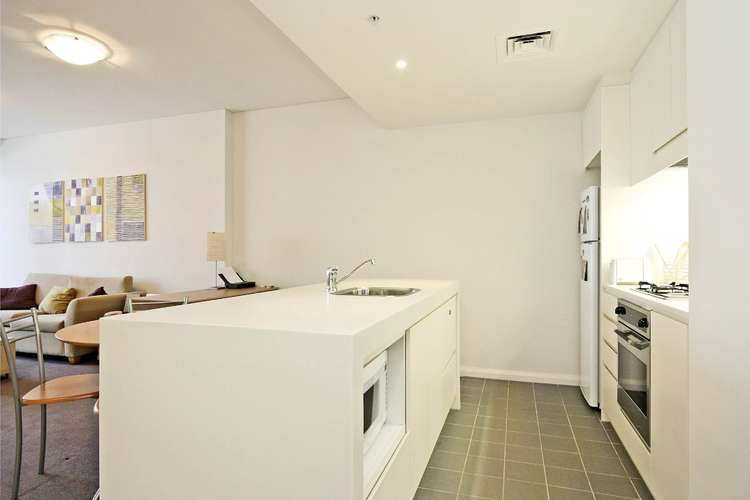 Second view of Homely apartment listing, 514/35 Shelley Street, Sydney NSW 2000