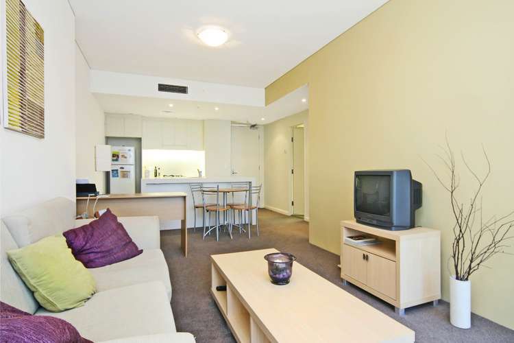 Fourth view of Homely apartment listing, 514/35 Shelley Street, Sydney NSW 2000