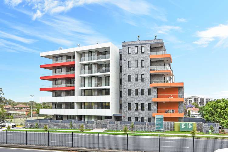 Fourth view of Homely apartment listing, LG04/1-5 Balmoral Street, Blacktown NSW 2148