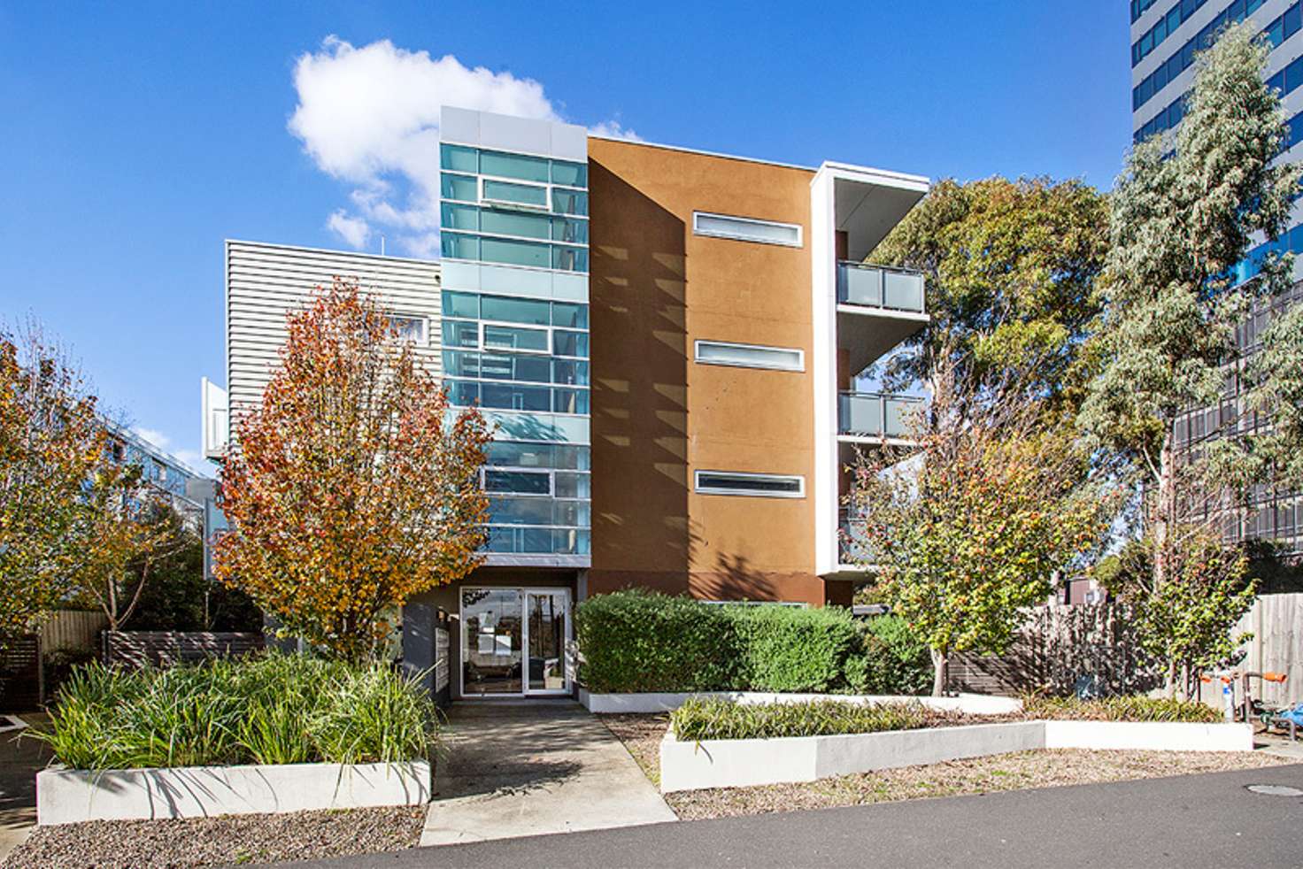 Main view of Homely apartment listing, 401/6 Bruce Street, Box Hill VIC 3128