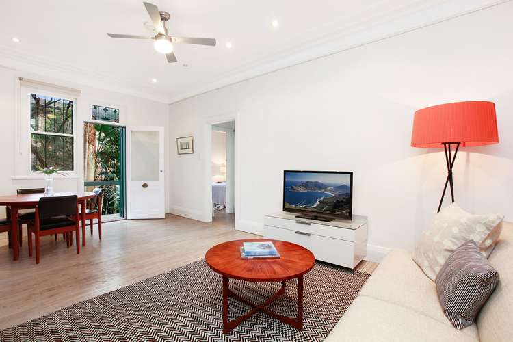 Main view of Homely unit listing, 2/43 Montague Street, Balmain NSW 2041