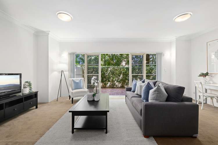 Second view of Homely apartment listing, 1/31-33 Awaba Street, Mosman NSW 2088