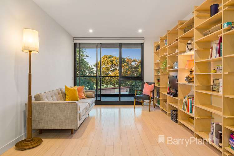 Second view of Homely apartment listing, D305/50 Albert Street, Brunswick East VIC 3057
