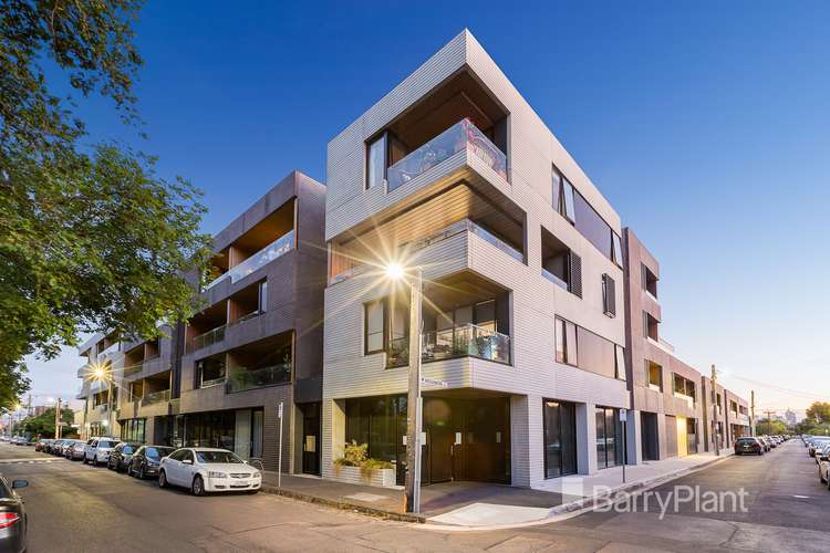 Third view of Homely apartment listing, D305/50 Albert Street, Brunswick East VIC 3057