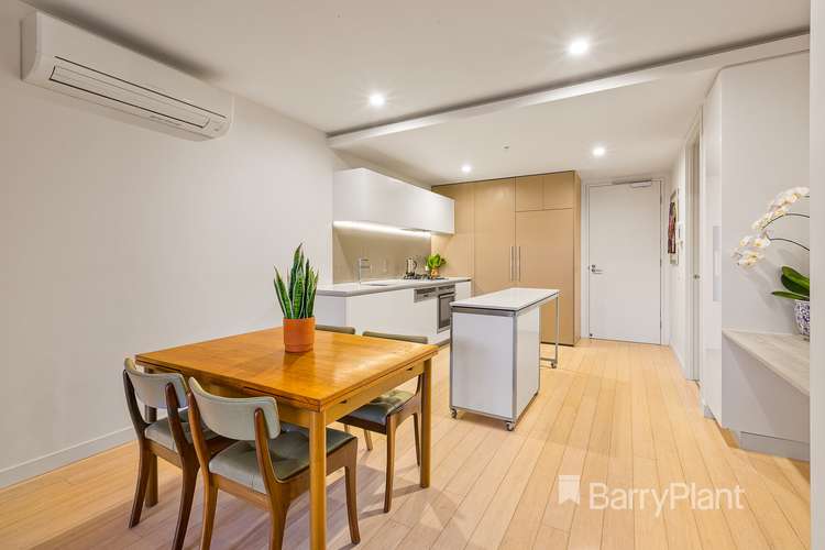 Fifth view of Homely apartment listing, D305/50 Albert Street, Brunswick East VIC 3057