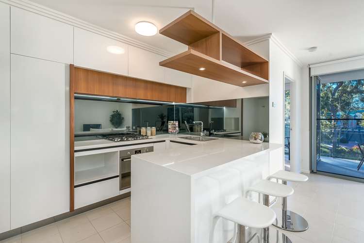 Third view of Homely unit listing, 9/390 Simpsons Road, Bardon QLD 4065