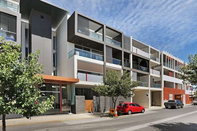 Main view of Homely apartment listing, 204/46 Sixth Street, Bowden SA 5007