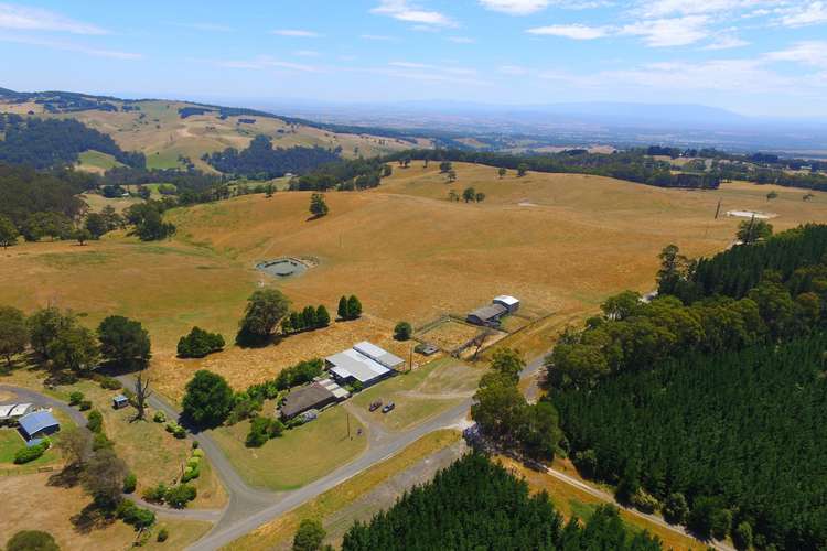 Main view of Homely ruralOther listing, 578 McDonalds Track, Hernes Oak VIC 3825