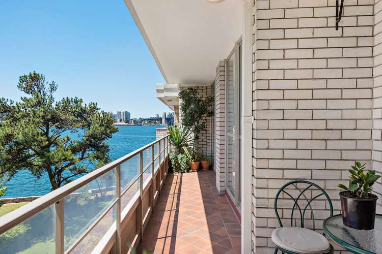 Second view of Homely apartment listing, 4/8 Lookes Avenue, Balmain East NSW 2041