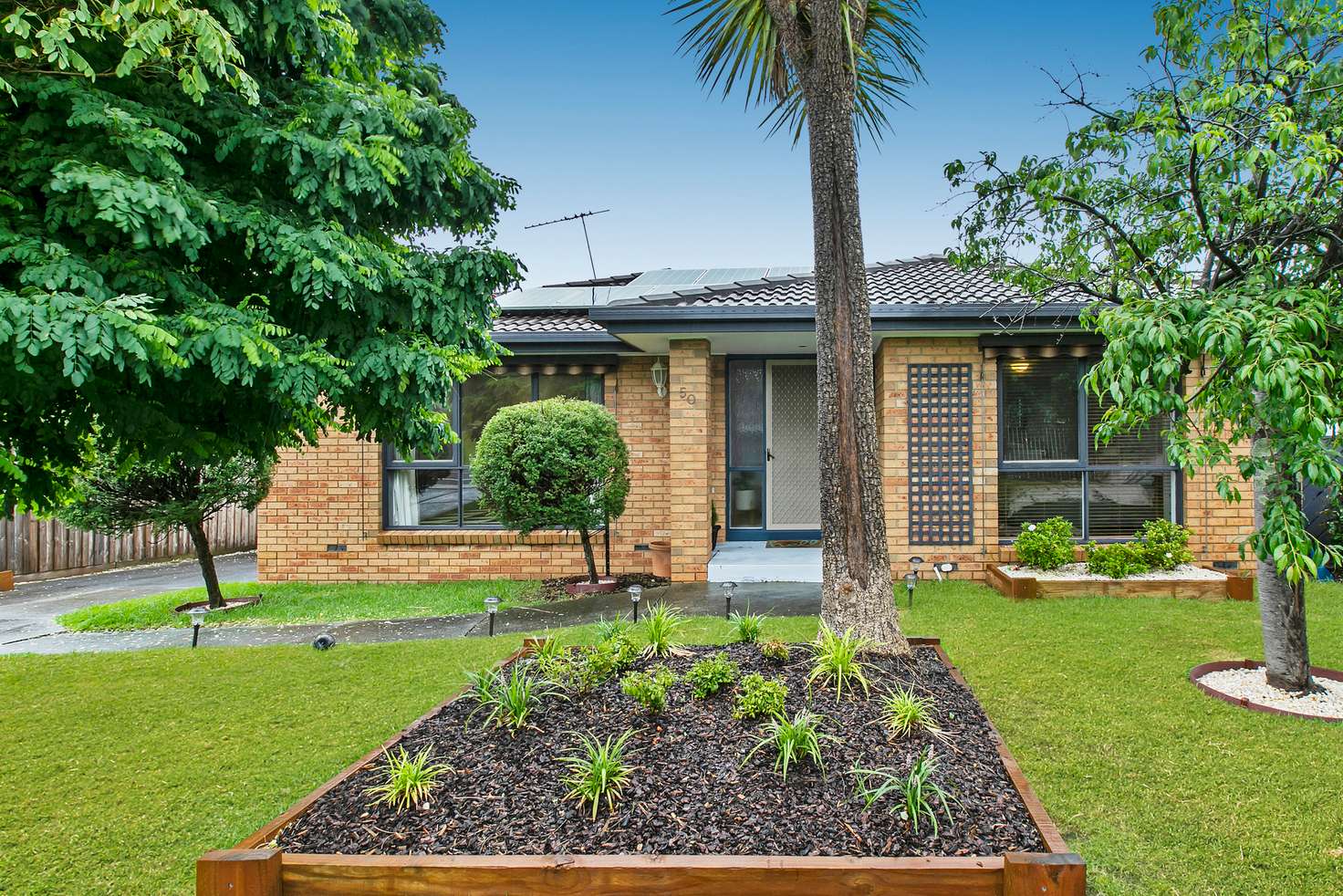 Main view of Homely house listing, 50 Nettle Drive, Hallam VIC 3803