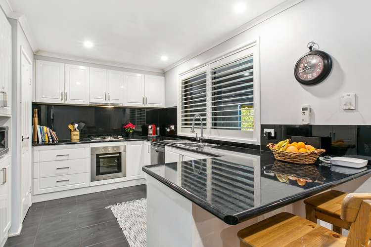 Second view of Homely house listing, 50 Nettle Drive, Hallam VIC 3803