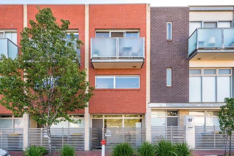 Second view of Homely townhouse listing, 79B Lipson Street, Port Adelaide SA 5015