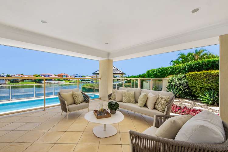 Fourth view of Homely house listing, 63 Montevideo Drive, Clear Island Waters QLD 4226