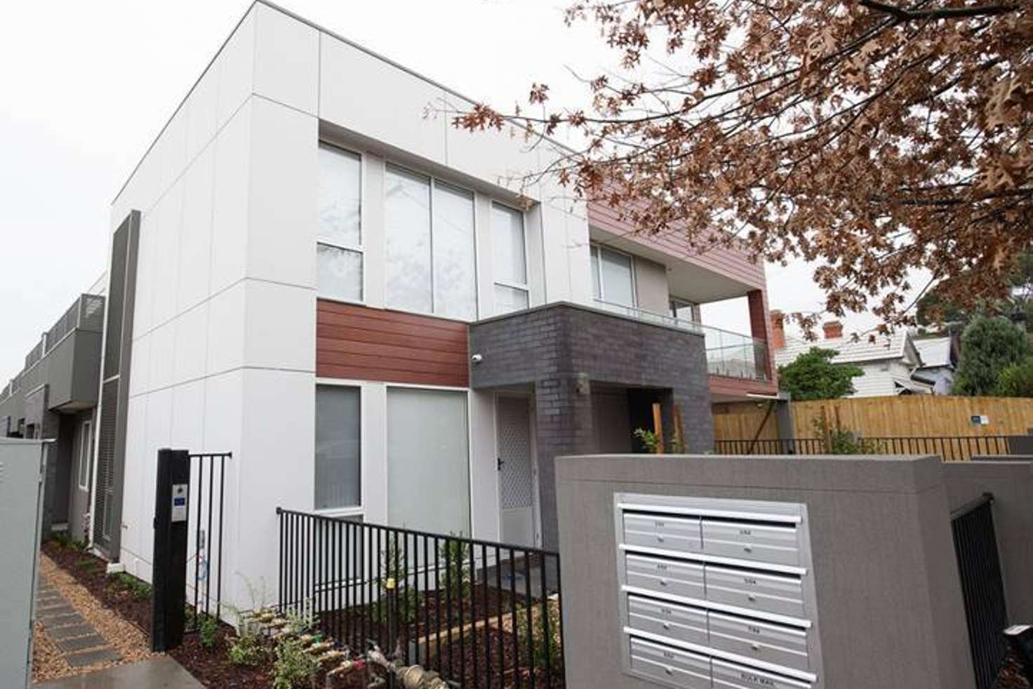 Main view of Homely townhouse listing, 4/84 Thames Street, Box Hill North VIC 3129