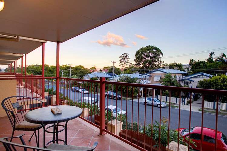 Third view of Homely unit listing, 8/43 Carberry Street, Grange QLD 4051