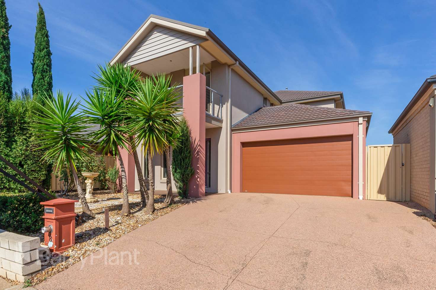 Main view of Homely house listing, 8 Westerfolds Terrace, Caroline Springs VIC 3023