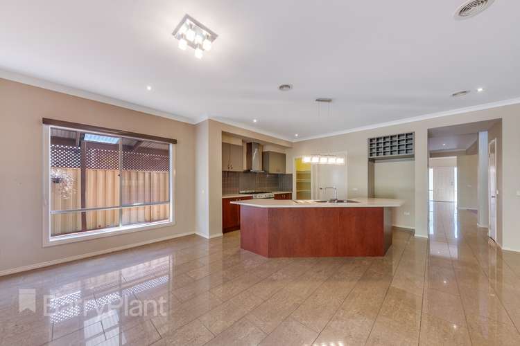 Second view of Homely house listing, 8 Westerfolds Terrace, Caroline Springs VIC 3023