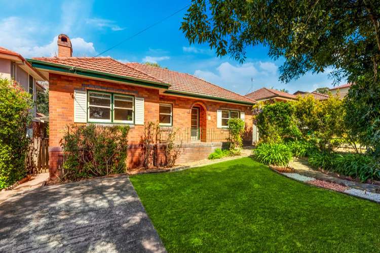 Main view of Homely house listing, 68 Ryde Road, Hunters Hill NSW 2110