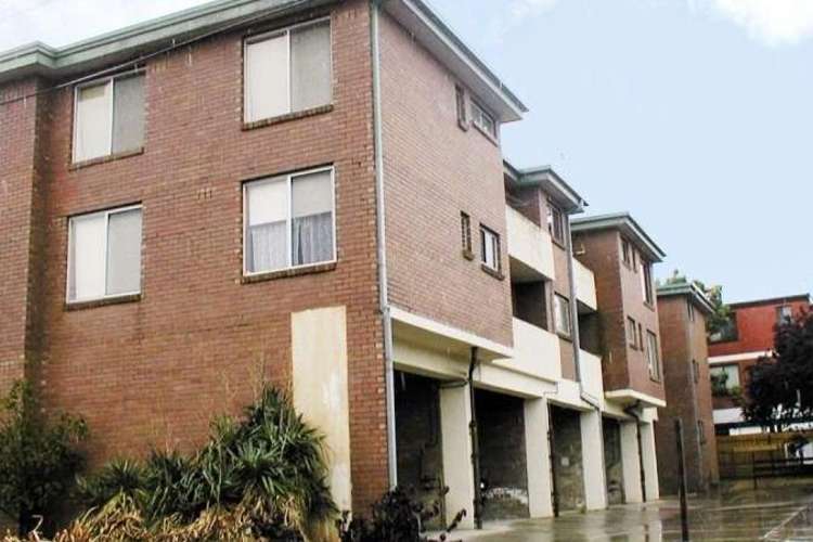 Main view of Homely apartment listing, 9/6-12 Connelly Street, Flemington VIC 3031