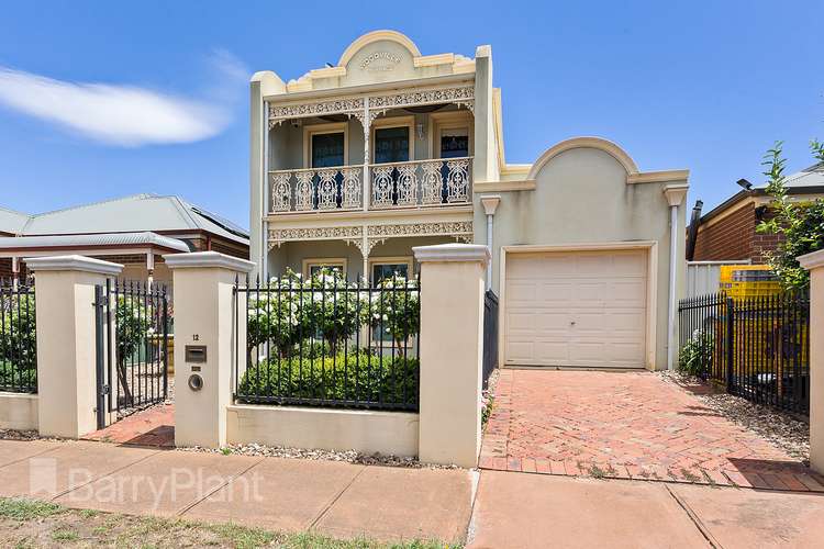 Main view of Homely house listing, 12 Windsor Gardens, Caroline Springs VIC 3023