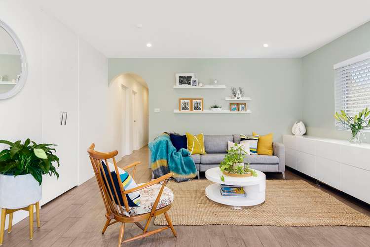 Second view of Homely apartment listing, 3/66 Oaks Avenue, Dee Why NSW 2099