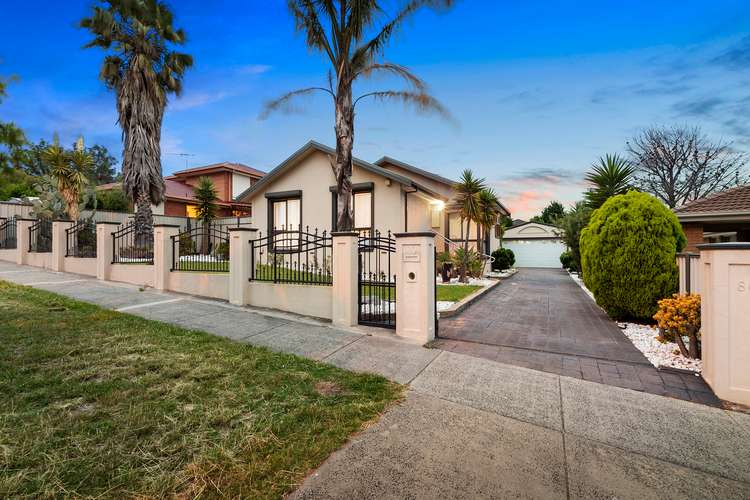 Main view of Homely house listing, 80 Gleneagles Drive, Endeavour Hills VIC 3802