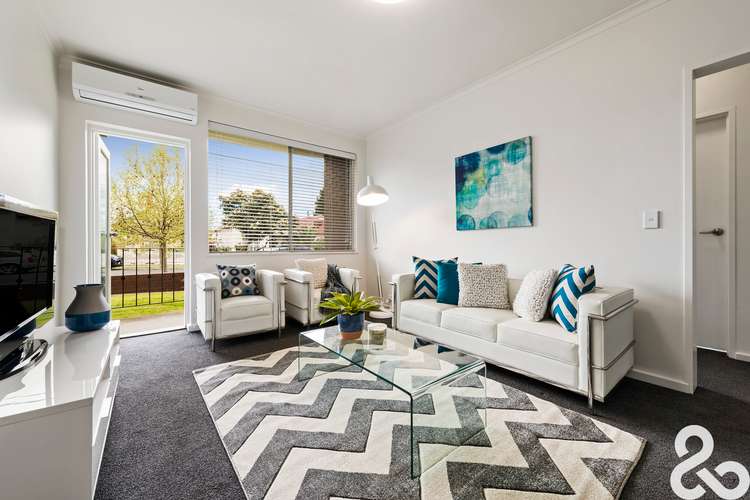 Second view of Homely apartment listing, 2/21 Martin Street, Thornbury VIC 3071