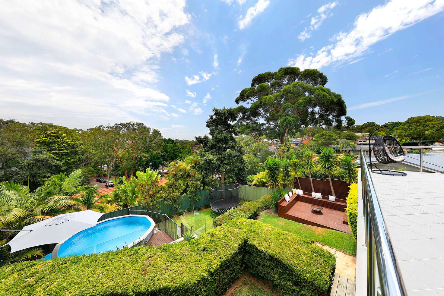 Main view of Homely house listing, 55 Lilli Pilli Point Road, Lilli Pilli NSW 2229