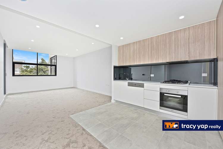 Main view of Homely apartment listing, 316/17 Epping Road, Epping NSW 2121