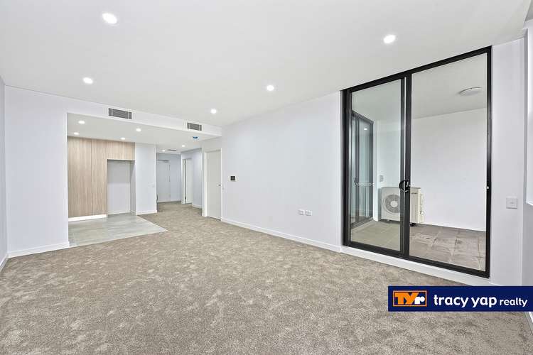 Second view of Homely apartment listing, 316/17 Epping Road, Epping NSW 2121