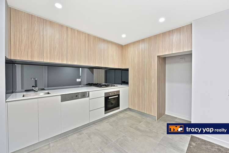 Third view of Homely apartment listing, 316/17 Epping Road, Epping NSW 2121