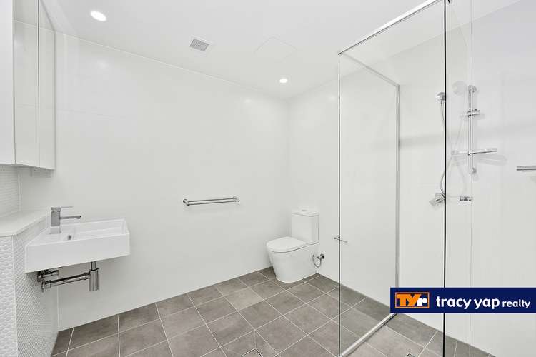 Sixth view of Homely apartment listing, 316/17 Epping Road, Epping NSW 2121